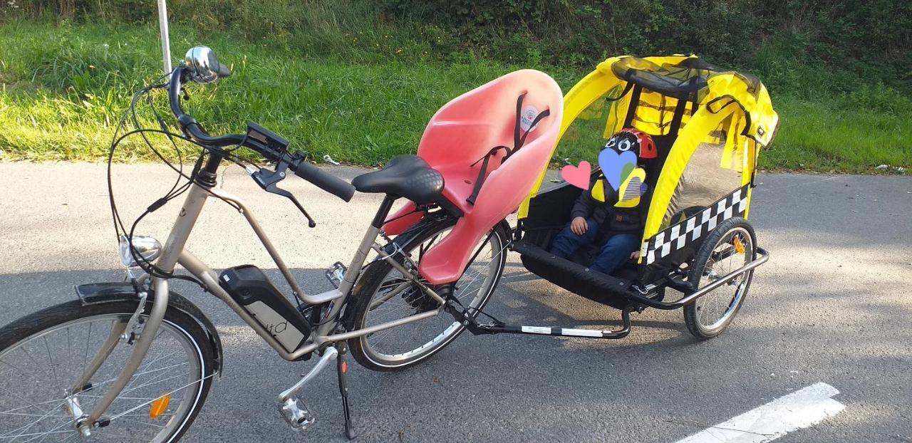 Ecuries Leseigneur - Camping Insolites Bolleville  Zewnętrze zdjęcie