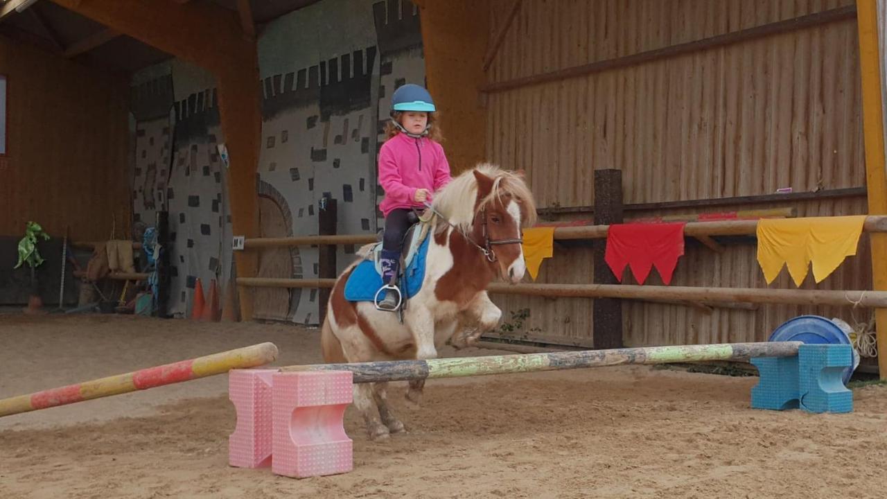 Ecuries Leseigneur - Camping Insolites Bolleville  Zewnętrze zdjęcie