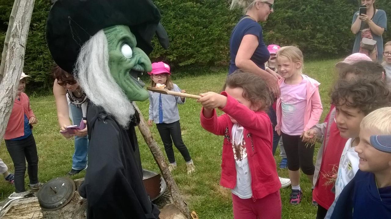 Ecuries Leseigneur - Camping Insolites Bolleville  Zewnętrze zdjęcie