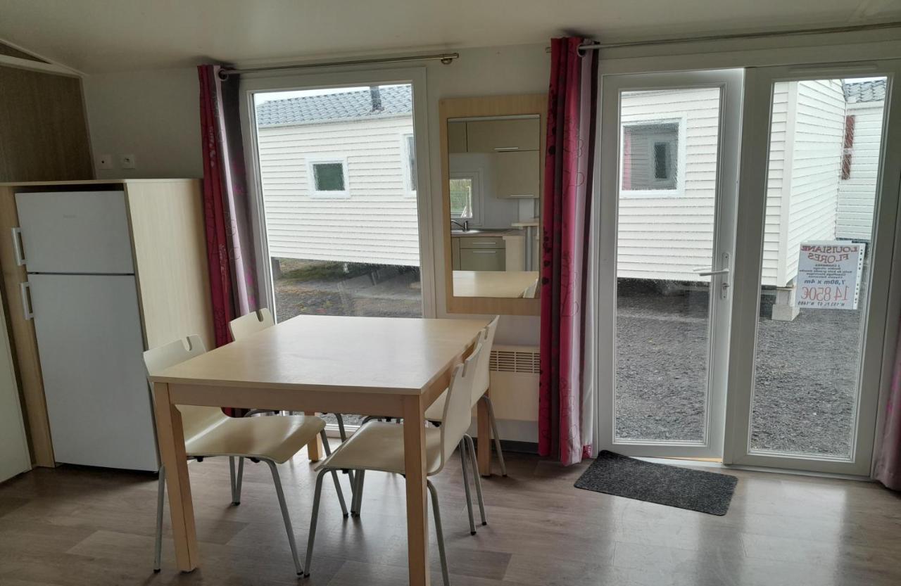 Ecuries Leseigneur - Camping Insolites Bolleville  Zewnętrze zdjęcie