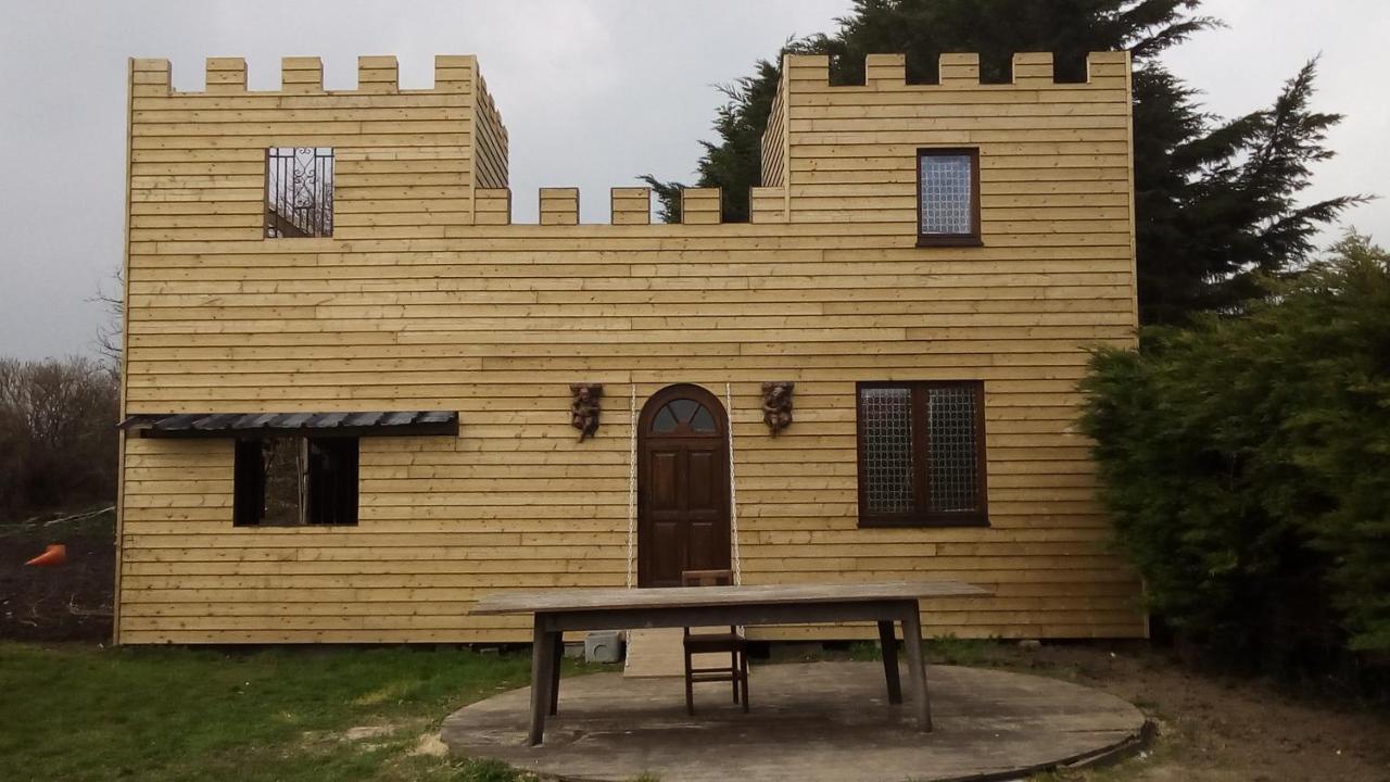 Ecuries Leseigneur - Camping Insolites Bolleville  Zewnętrze zdjęcie