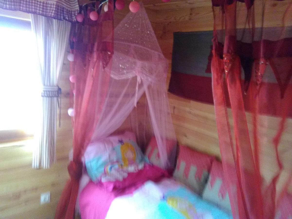 Ecuries Leseigneur - Camping Insolites Bolleville  Zewnętrze zdjęcie