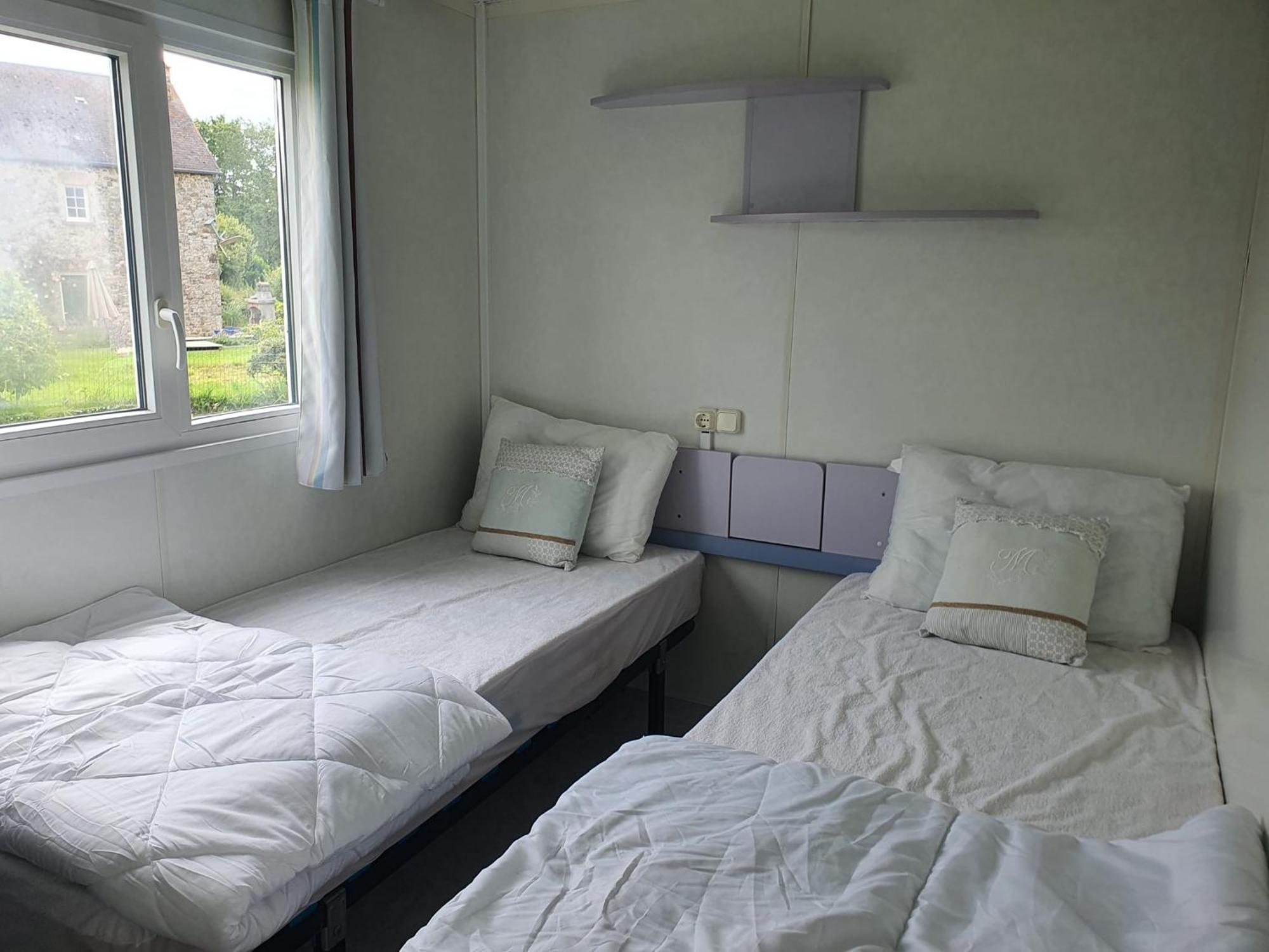 Ecuries Leseigneur - Camping Insolites Bolleville  Zewnętrze zdjęcie