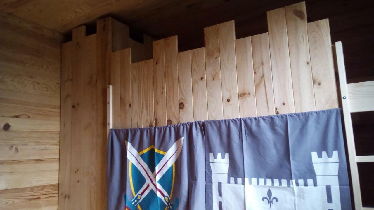 Ecuries Leseigneur - Camping Insolites Bolleville  Zewnętrze zdjęcie
