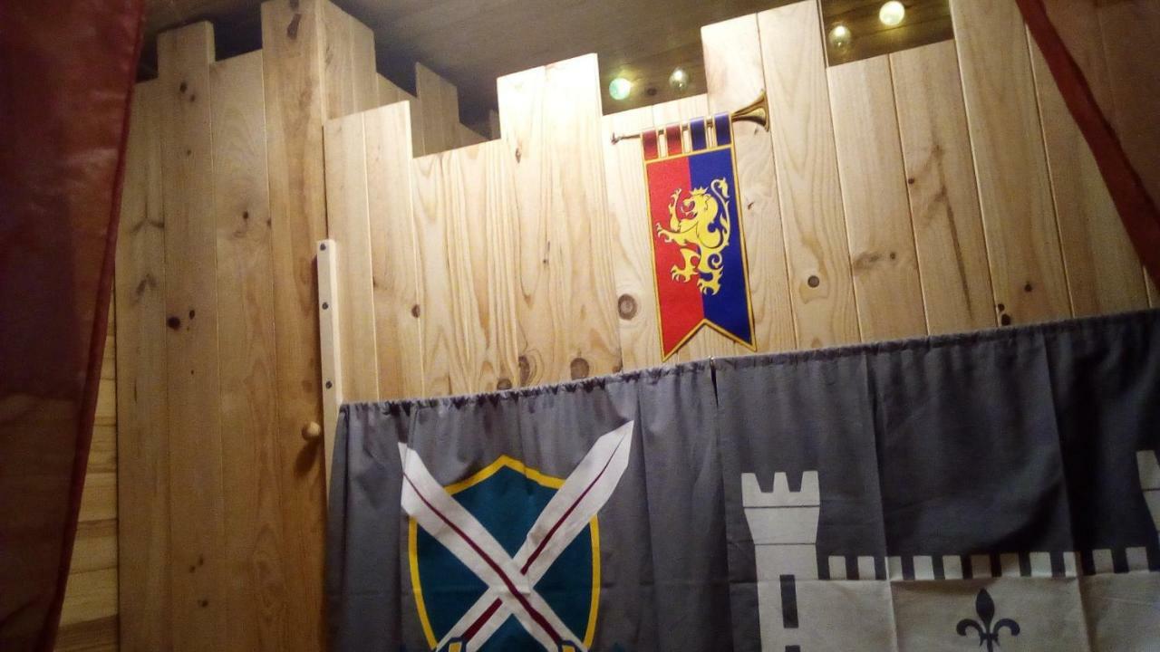 Ecuries Leseigneur - Camping Insolites Bolleville  Zewnętrze zdjęcie