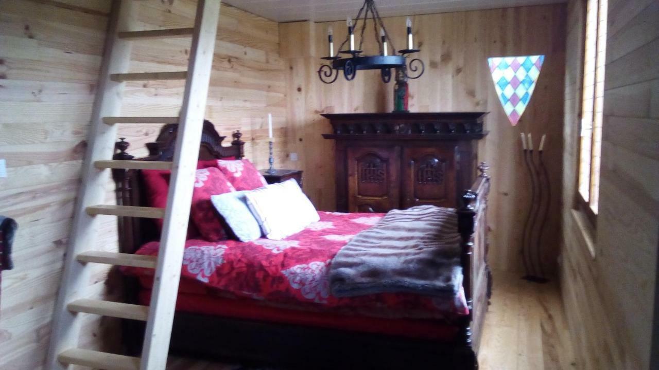 Ecuries Leseigneur - Camping Insolites Bolleville  Zewnętrze zdjęcie